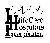 LHI LIFECARE HOSPITALS INCORPORATED