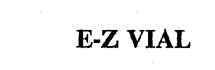 E-Z VIAL