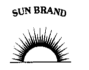 SUN BRAND