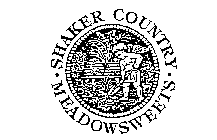 SHAKER COUNTRY MEADOWSWEETS