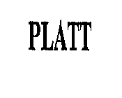 PLATT
