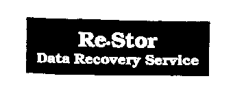 RE-STOR DATA RECOVERY SERVICE