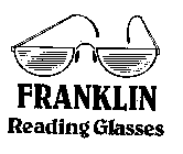 FRANKLIN READING GLASSES