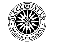 MACEDONIAN WORLD CONGRESS