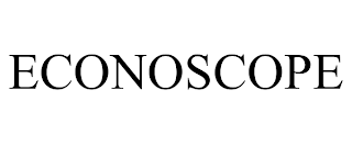 ECONOSCOPE