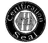 CTIA CERTIFICATION SEAL