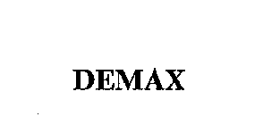 DEMAX