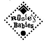 ROSIE'S BABIES