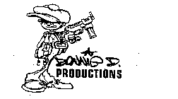 DONNIE D. PRODUCTIONS
