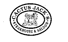 CACTUS JACK'S STEAKHOUSE & SALOON
