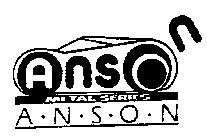 ANSON METAL SERIES A-N-S-O-N