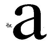 THE A