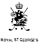 ROYAL ST GEORGE'S