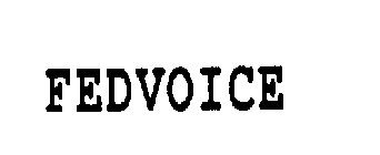 FEDVOICE