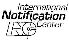 INTERNATIONAL NOTIFICATION CENTER INC
