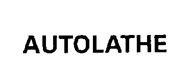 AUTOLATHE