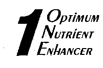1 OPTIMUM NUTRIENT ENHANCER