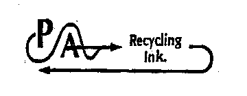 PA RECYCLING INK.