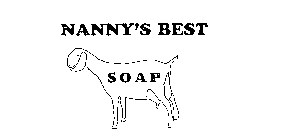 NANNY'S BEST SOAP