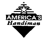 AMERICA'S HANDIMAN