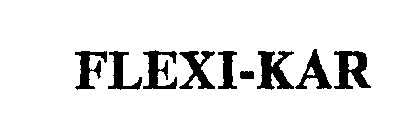 FLEXI-KAR