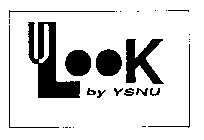 U LOOK BY YSNU