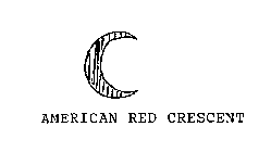 AMERICAN RED CRESCENT