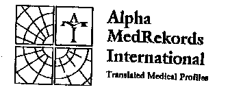 AMI ALPHA MEDREKORDS INTERNATIONAL TRANSLATED MEDICAL PROFILES