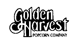 GOLDEN HARVEST POPCORN COMPANY