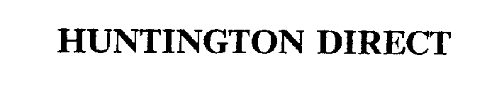 HUNTINGTON DIRECT