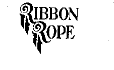 RIBBON ROPE