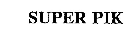 SUPER PIK