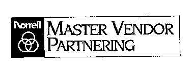 NORRELL MASTER VENDOR PARTNERING