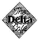 THE DELTA CAFE