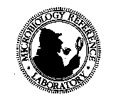 MICROBIOLOGY REFERENCE LABORATORY