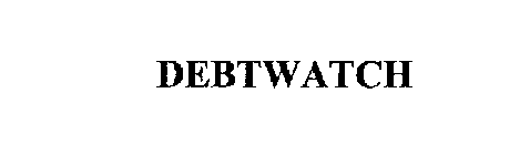 DEBTWATCH