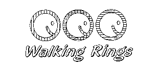 WALKING RINGS