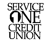 1 SERVICE ONE CREDIT UNION