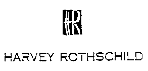 HR HARVEY ROTHSCHILD