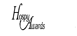 HOSPY AWARDS