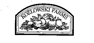 KOZLOWSKI FARMS