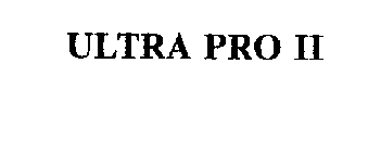 ULTRA PRO II