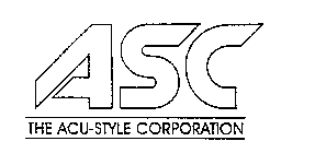 ASC THE ACU-STYLE CORPORATION