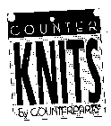 COUNTER KNITS BY COUNTERPARTS