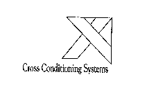 CROSS CONDITIONING SYSTEMS