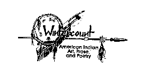 WINTERCOUNT AMERICAN INDIAN ART, PROSE, AND POETRY