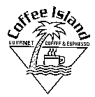 COFFEE ISLAND GOURMET COFFEE & ESPRESSO