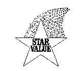 STAR VALUE