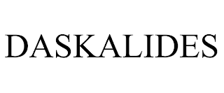 DASKALIDES