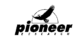 PIONEER RESEARCH